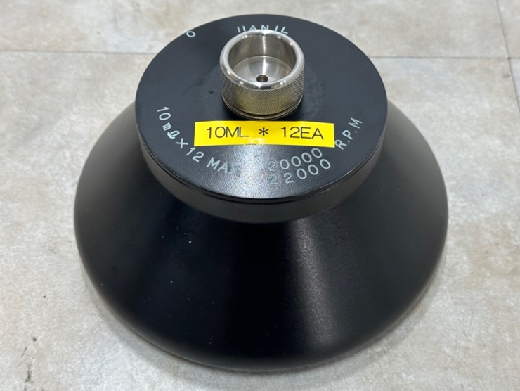 중고 HANIL 앵글로터 10ml x 12 (ZE24)