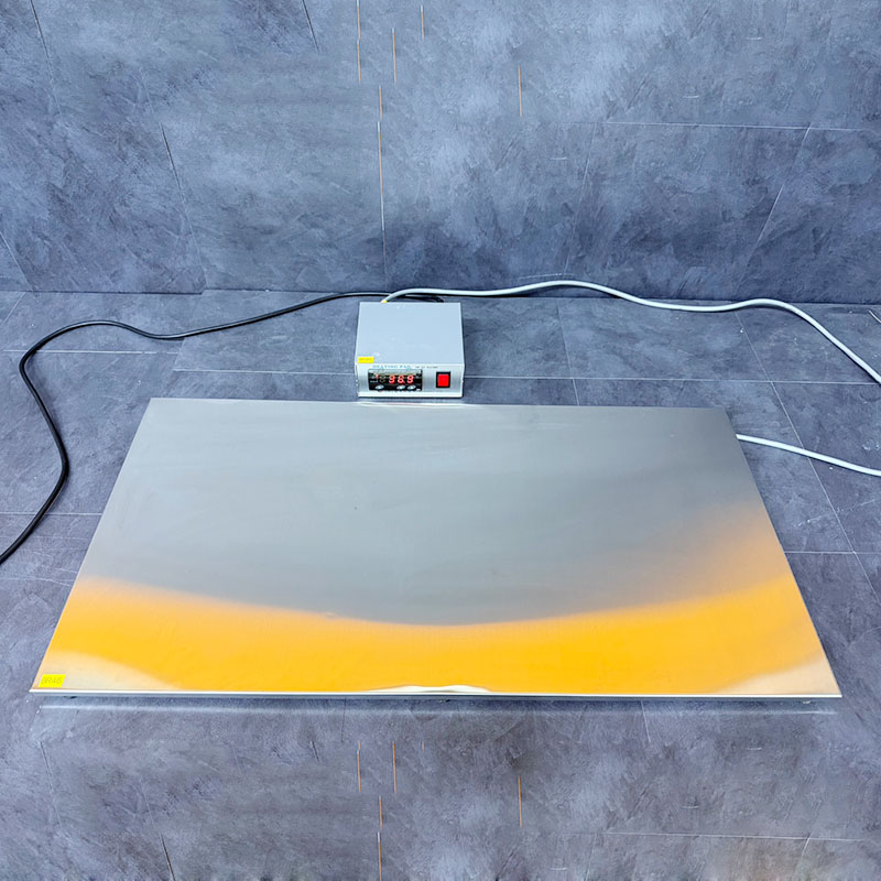 중고 정도비앤피 JD-OT-03 스테인리스 히팅 패드 (BR46)