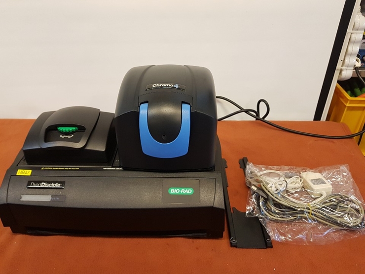 중고 DyadDisciple Biorad Chromo4 (HB57)