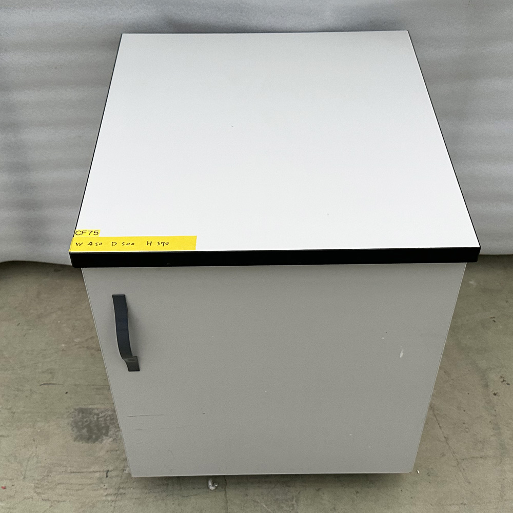 중고 1문형 서랍장 w450 (CF75)