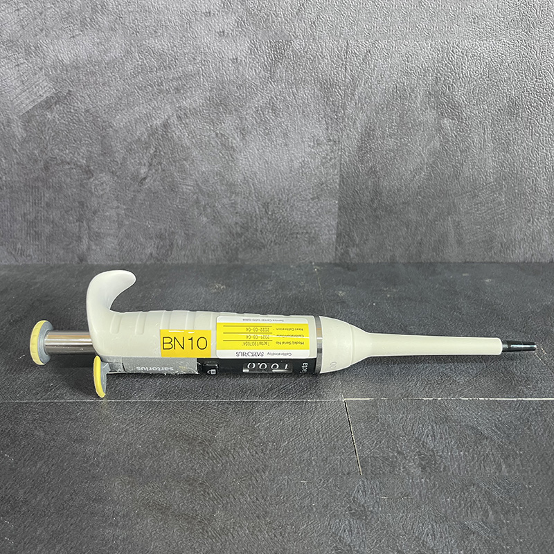중고 사토리우스 피펫 10uL (BN10)