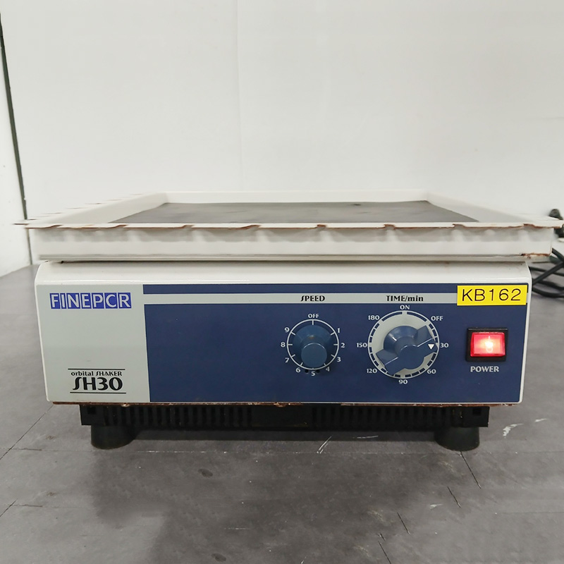 중고 FINEPCR Orbital Shaker SH30 (KB162)