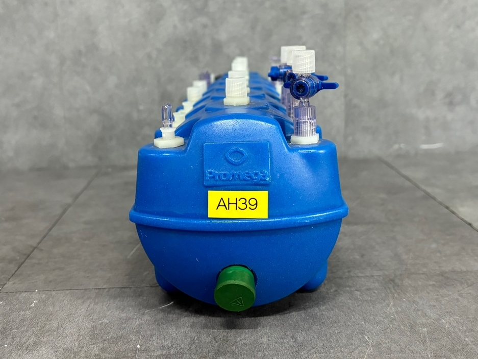 중고 미니프렙용 진공 24 매니폴드 miniprep columns (AH39)