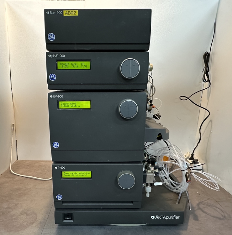 중고 Ge Akta Purifier 100 FPLC System (KAB92)