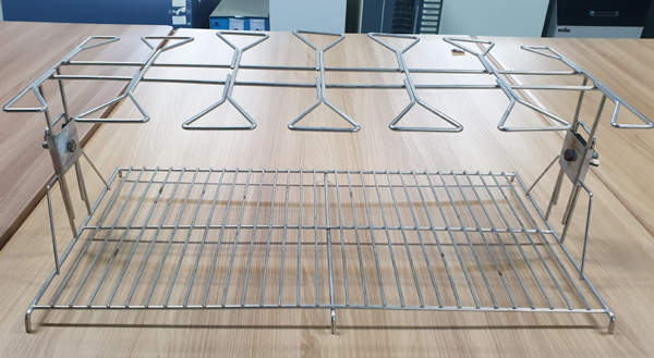 중고 초자건조대