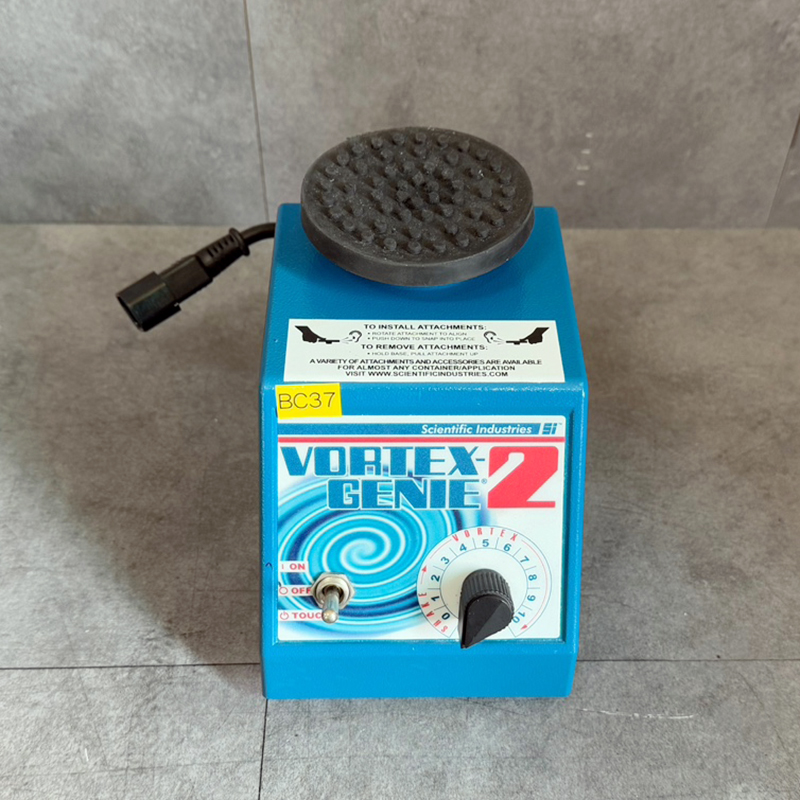 중고 Vortex Genie-2, 볼텍스 믹서 (BC37)
