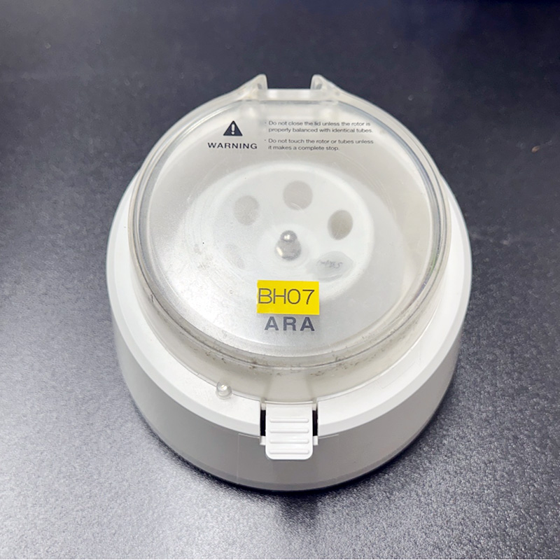 중고 ARA mini 6 Mini Centrifuge 미니 원심분리기, 1.5/2.0ml X 6EA (BH07)