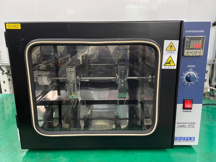 중고 Hybridization Incubator, combi-H12 (SY82)