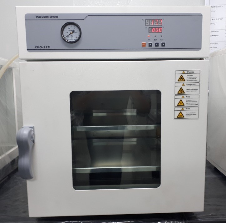 중고 진공오븐 52 리터, KVO-52B