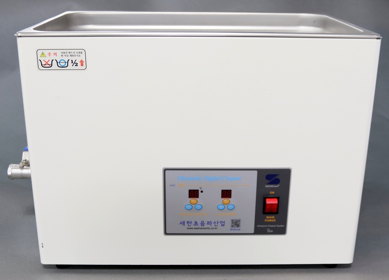 중고 초음파 세척기 22리터