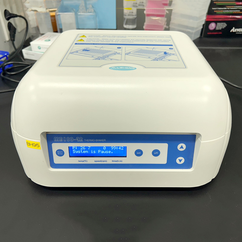 중고 Thermo Shaker MB100-4A (BH95)