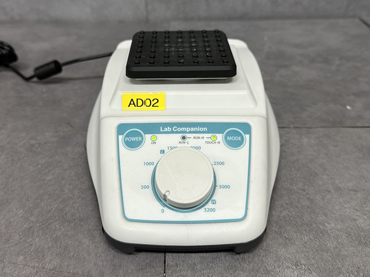 중고 제이오텍 VM-96A 볼텍스 믹서, Vortex Mixer (AD02)