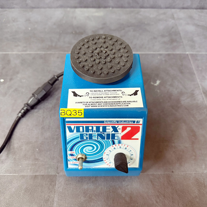 중고 Vortex Genie-2, 볼텍스 믹서 (BQ35)