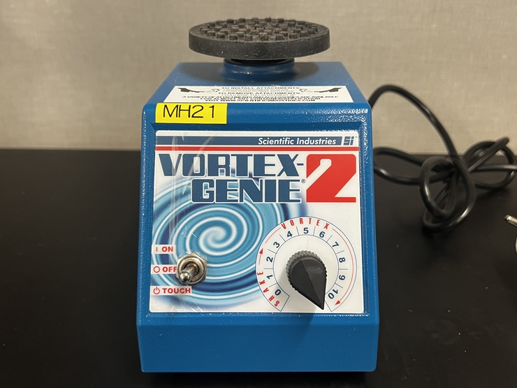 중고 Vortex Genie 2 볼텍스 믹서 (MH21)