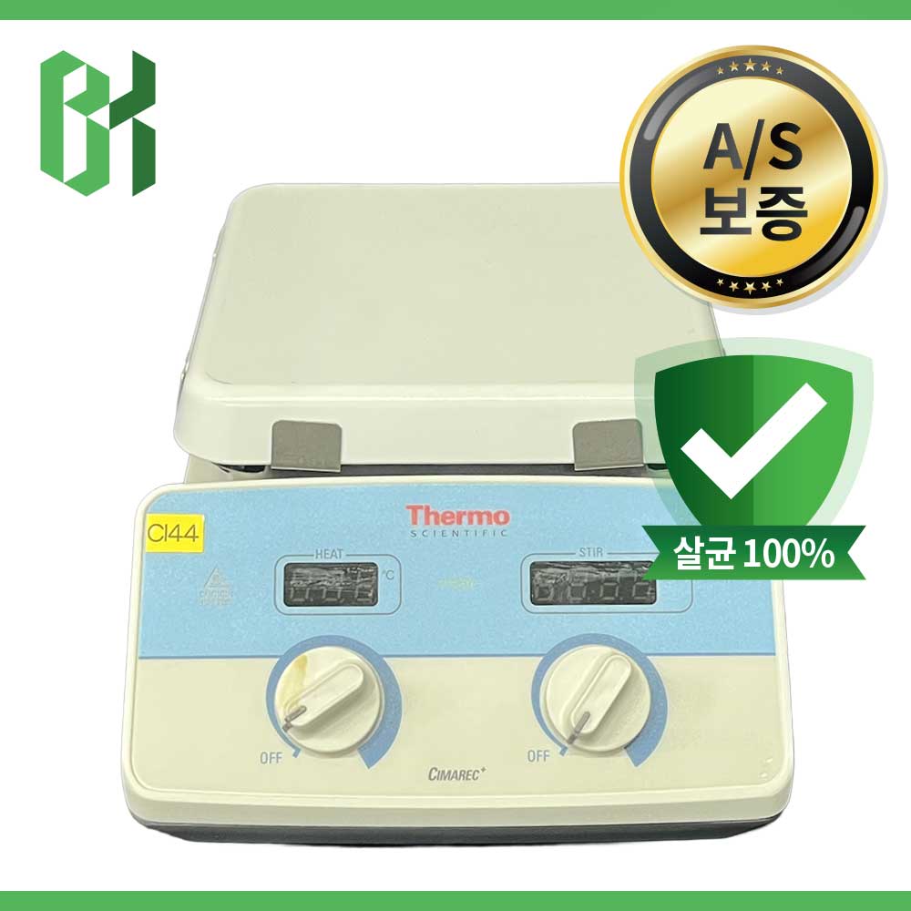 중고 Thermo SP88857105 Stirring Hotplate 가열 교반기 (CI44)