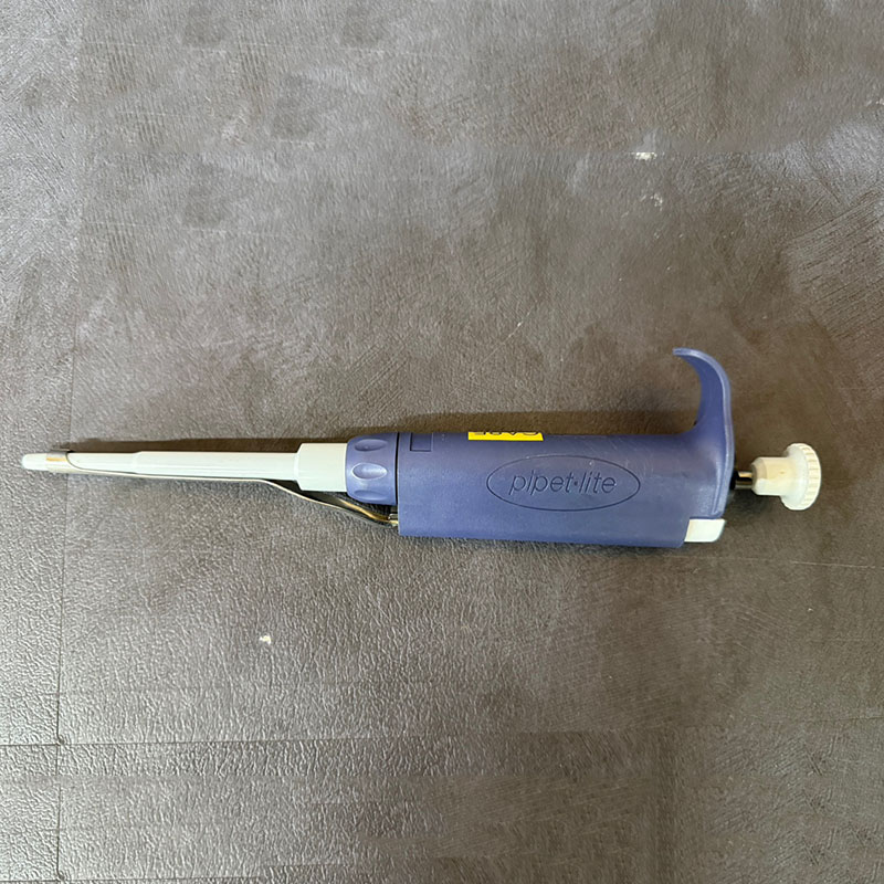 중고 RAININ  피펫 pipet-lite SL200, 200uL (CA85)