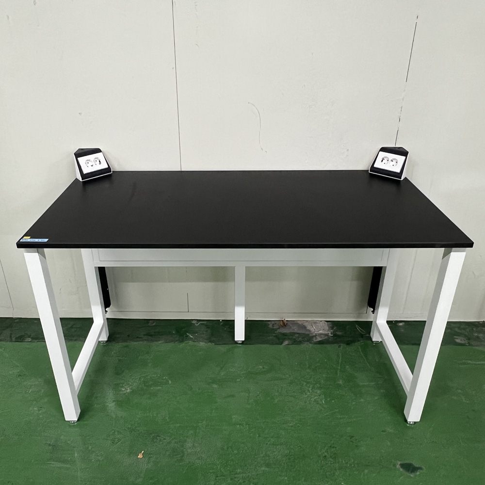 중고 콘센트형 벽면 실험대 w1500 (CH62)