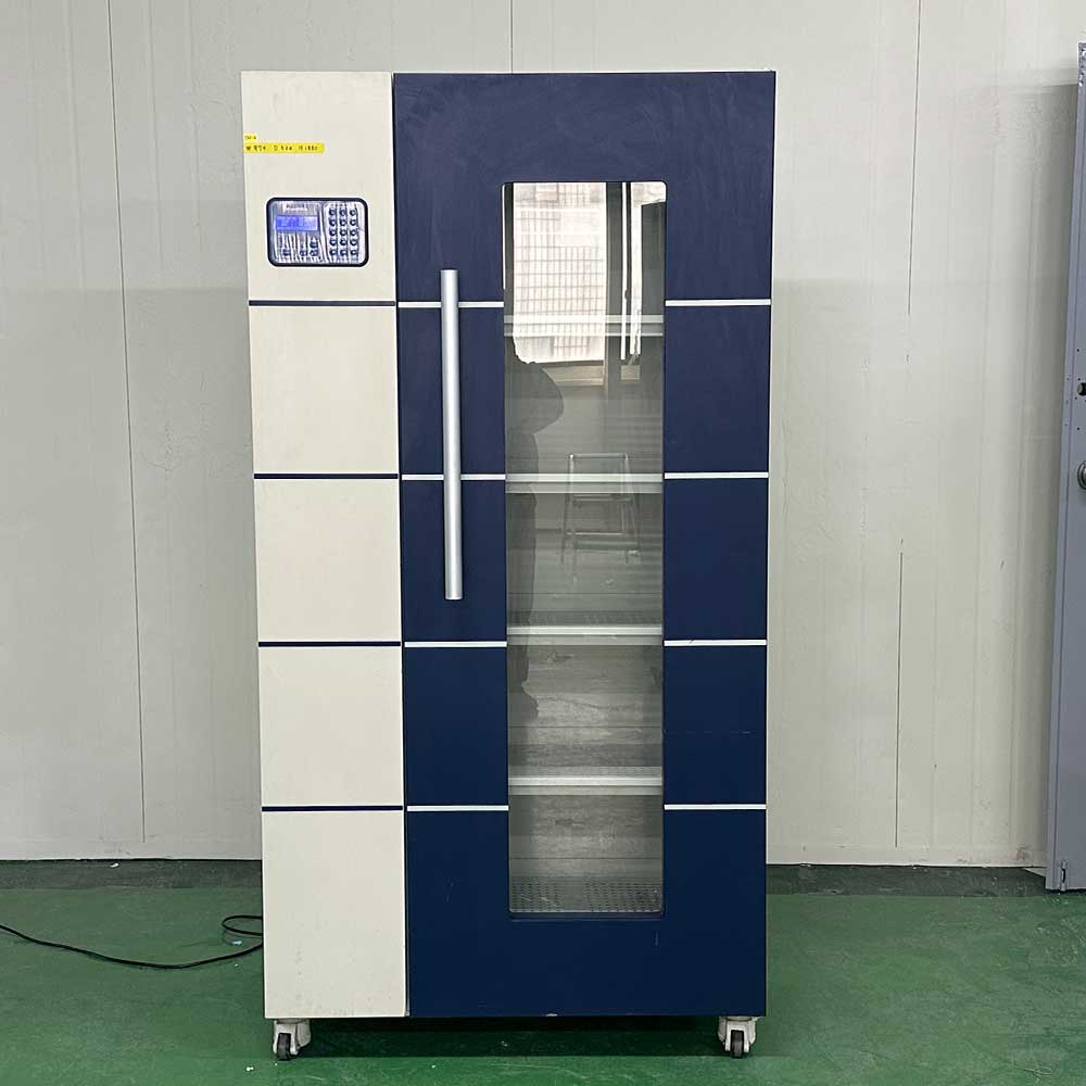 중고 지오필텍 ZEO-SL142M 안전보관함 필터식 시약장 w970 (CM19)