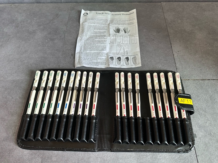 중고 모노필라멘트Touchtest Sensory Evaluator (AF11)