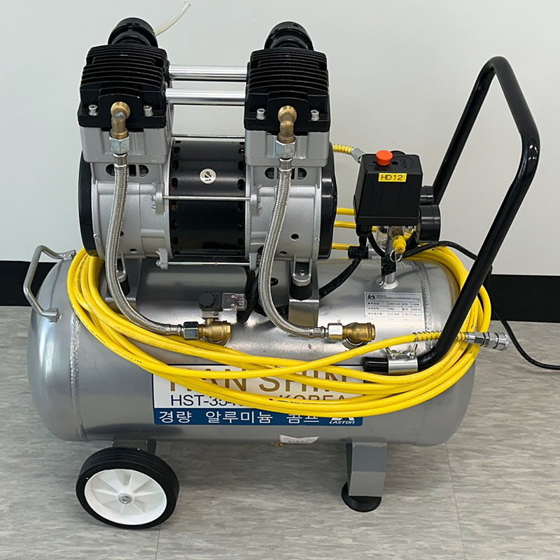 Compressor Shin 중고 HAN SHIN air compressor HST-3540AL (HD12) | 바이오컨비젼
