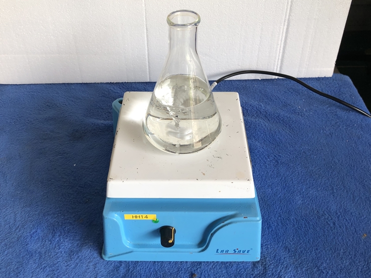 중고 Lab Save 교반기 (HH14)