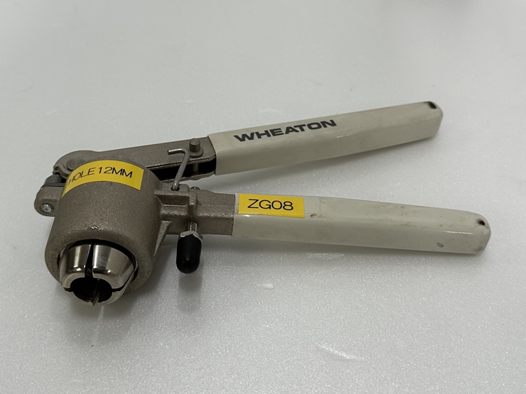 중고 Wheaton 12mm Decapper (ZG08)