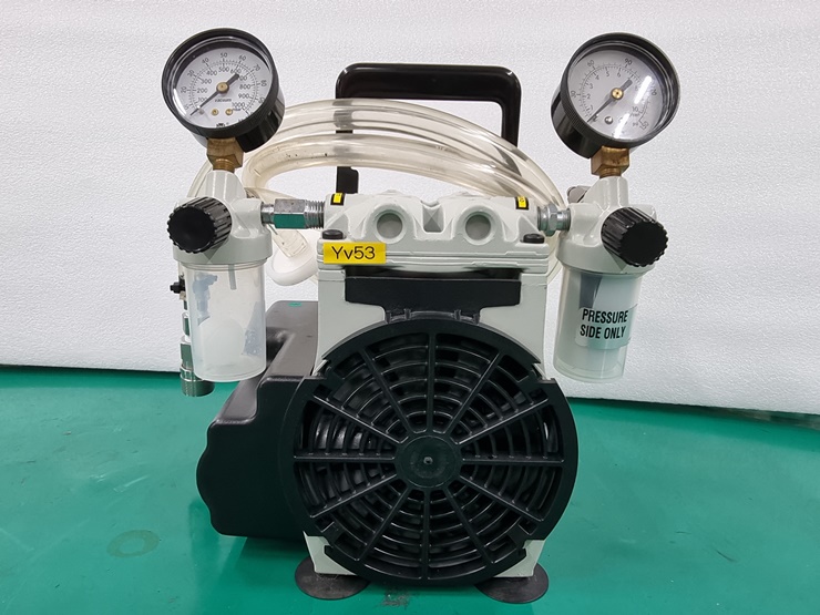 중고 Welch 2546C-02 Vacuum Dry Pump (YV53)