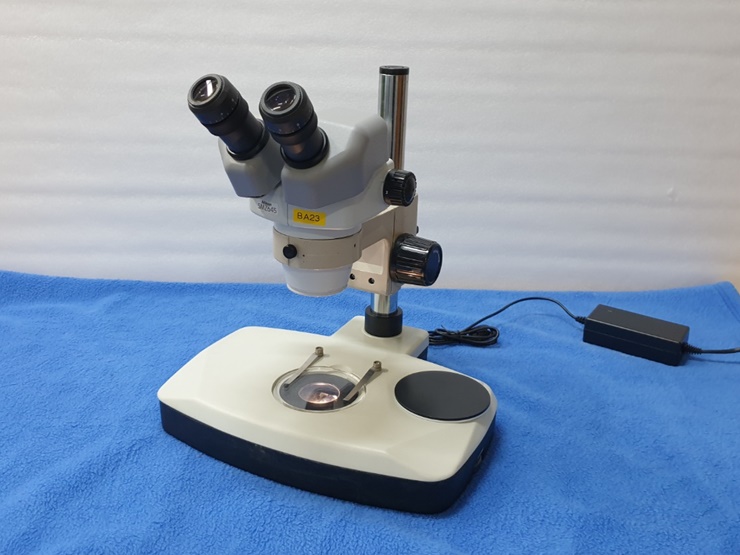 중고 니콘 SMZ645 실체현미경 (BA23)