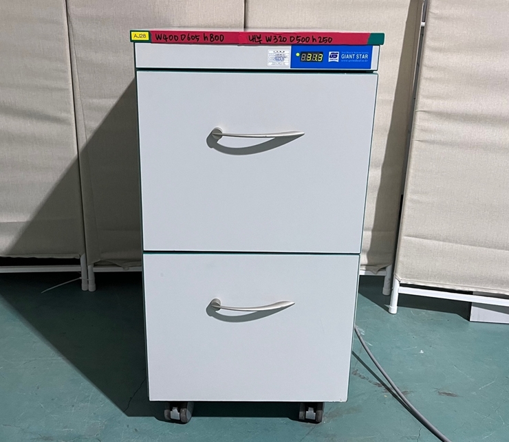 중고 지엠에스 의약품정온기 GS-5358 (AJ28)