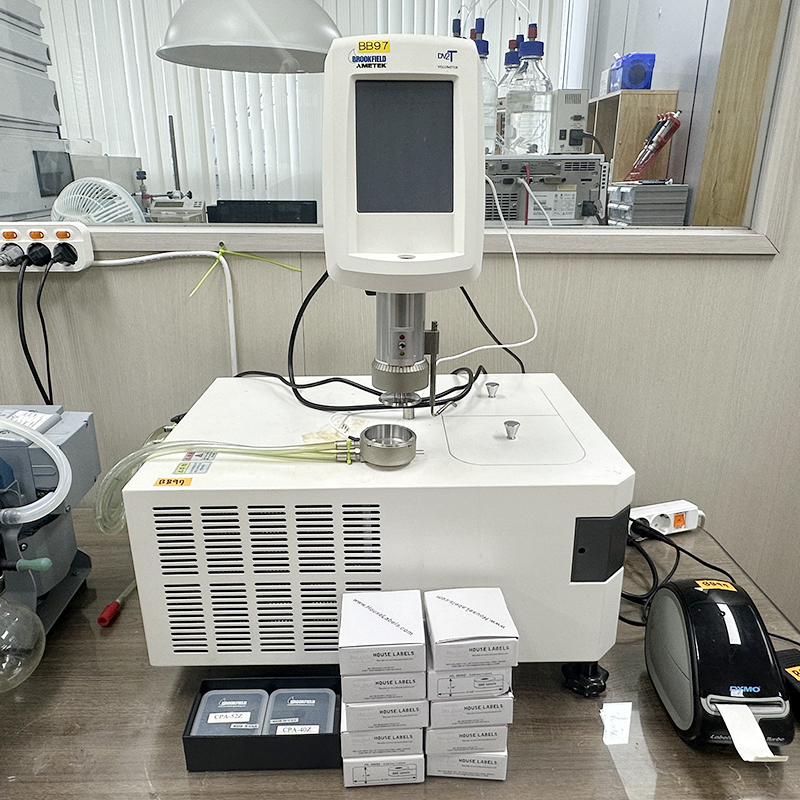 중고 BROOKFIELD DV2TRVCJ0 중점도계 (BB97)