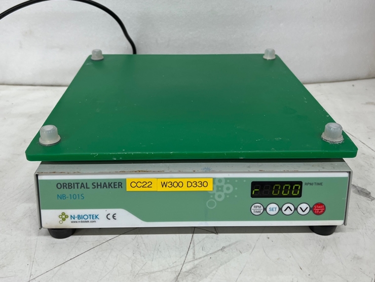 중고 N-Biotek  NB101S Mini Shaker 쉐이커 (CC22)