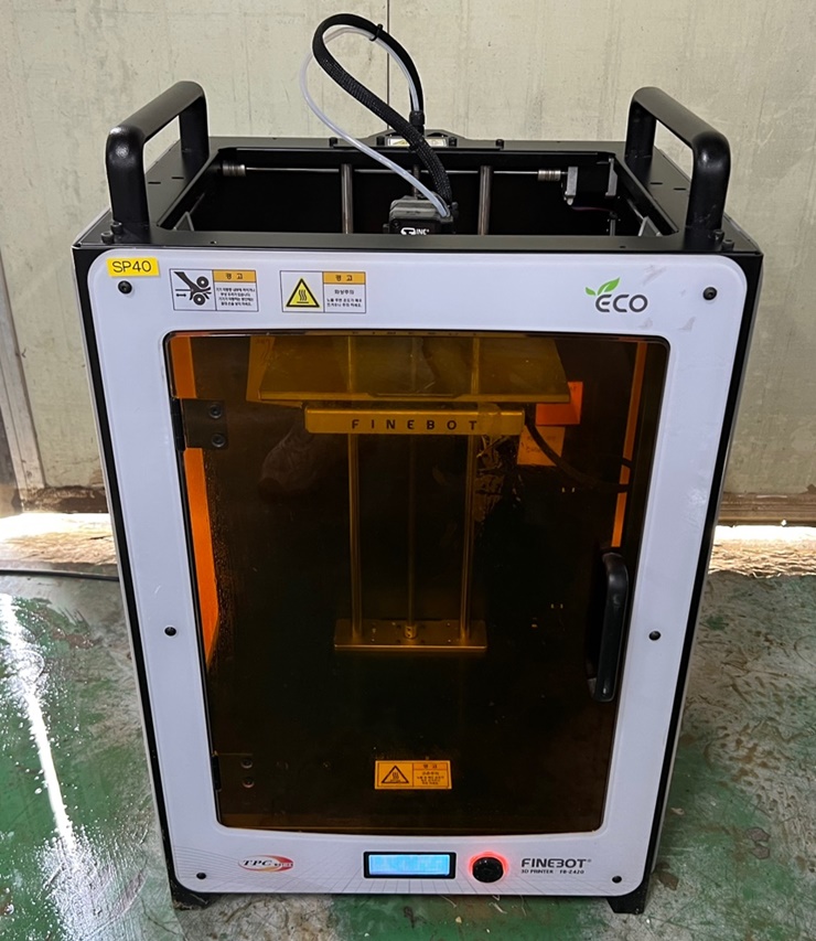 중고 TPC메카트로닉스 3D프린터 FINEBOT FB-Z420 (SP40)