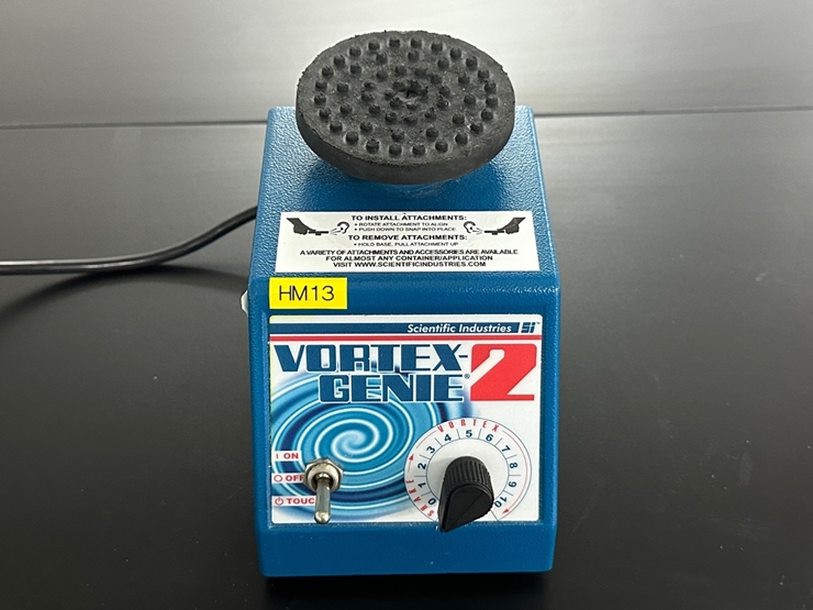 중고 Vortex Genie 2 볼텍스 믹서, 220V (HM13)