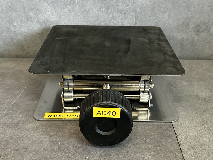 중고 스테인리스 서포트잭 Support Jack  (AD40)