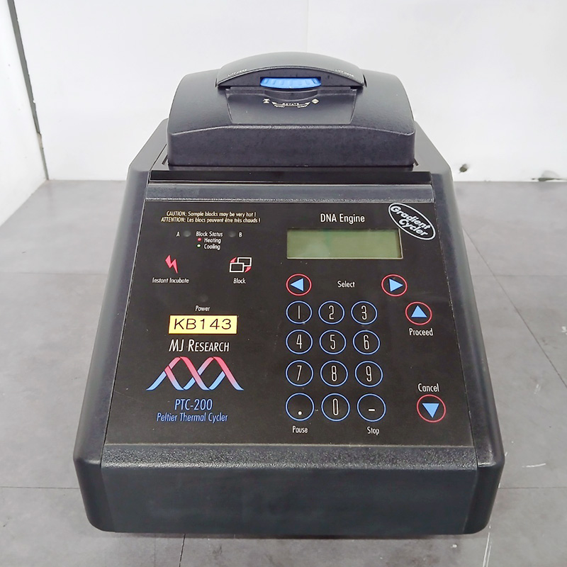 중고 MJ Research PTC-200 Thermal Cycler (KB143)