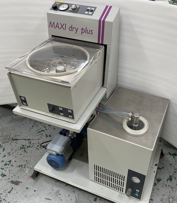 중고 원심농축기 Heto MAXI dry plus (EZ37)