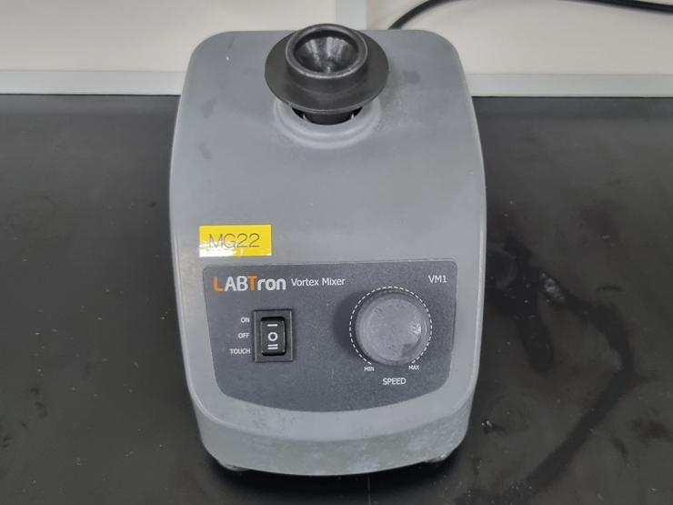 중고 랩트론 볼텍스 믹서 VM1 (MG22)