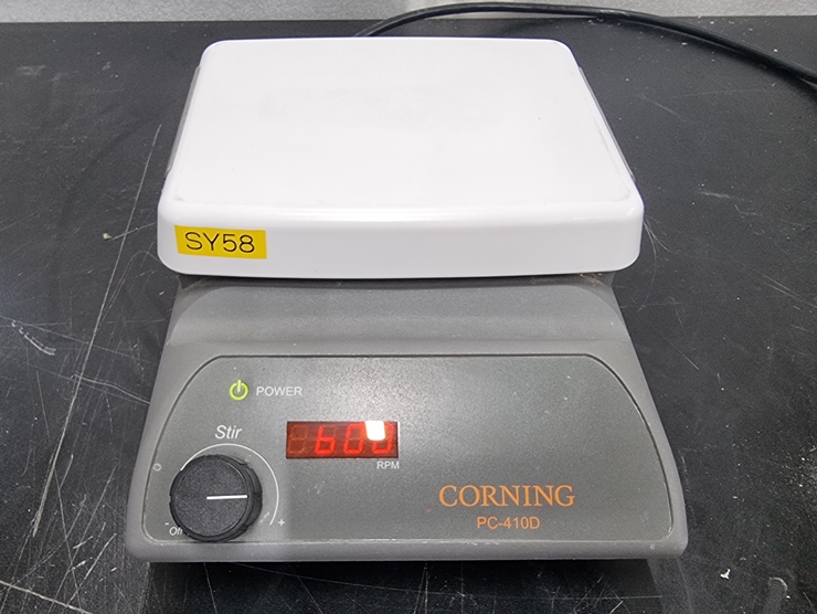 중고 Corning PC-410D Magnetic Stirrer 교반기 (SY58)