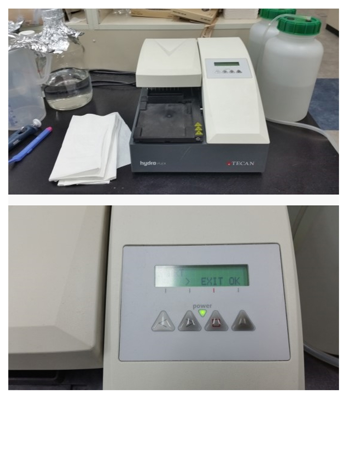 중고 ELISA Microplate Washer
