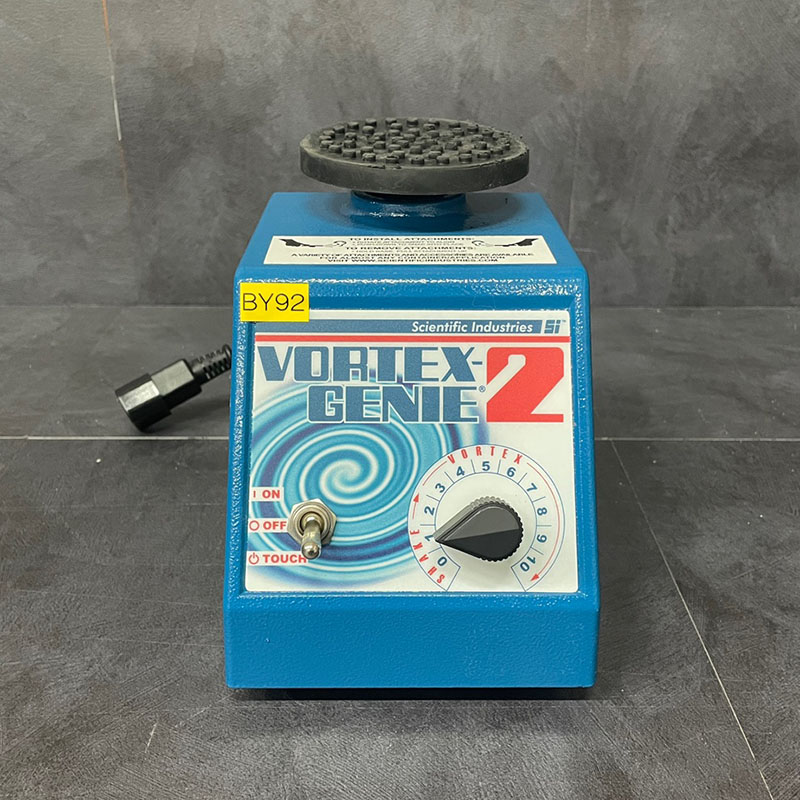 중고 Vortex Genie 2 볼텍스 믹서, 220V (BY92)
