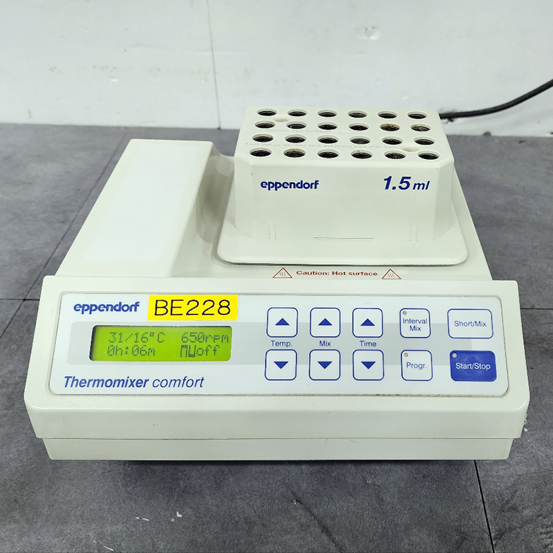중고 Eppendorf Thermomixer comfort (BE228)