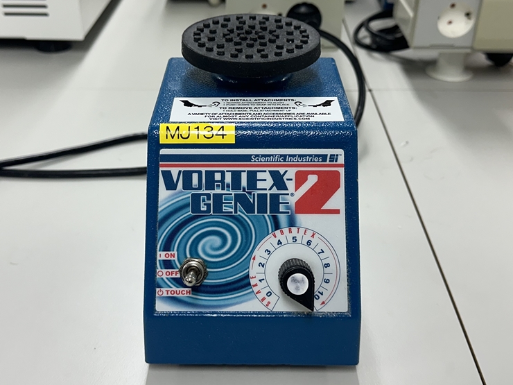 중고 Vortex Genie 2 볼텍스 믹서, 220V (MJ134)