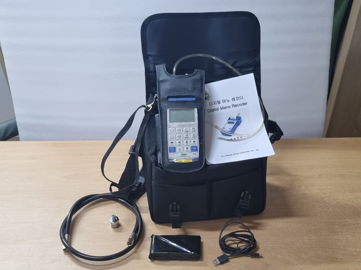 중고 명성인스트루먼트 디지털 마노 레코더 MS-MANO100 (ZBA93)