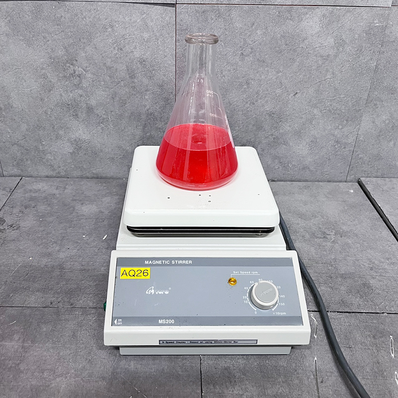 중고 미성 MAGNETIC STIRRER 교반기 MS200 (AQ26)