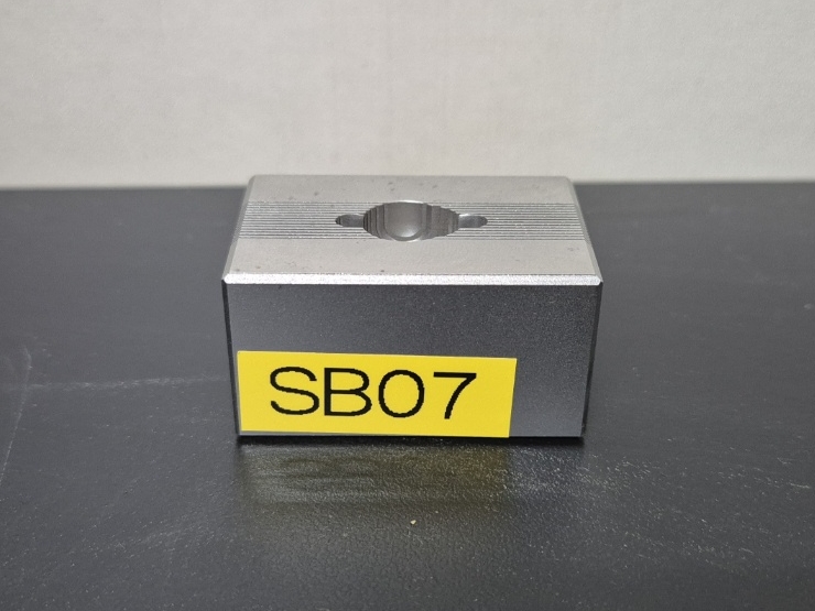 중고 Stainless Steel Alto Coronal 0.5mm Matrix Mouse (SB07)