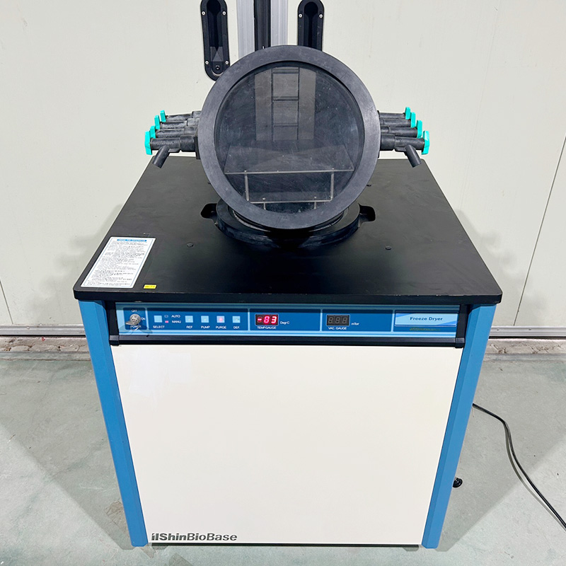 중고 ILSHIN  FD8512 고성능 동결건조기 (BK74)