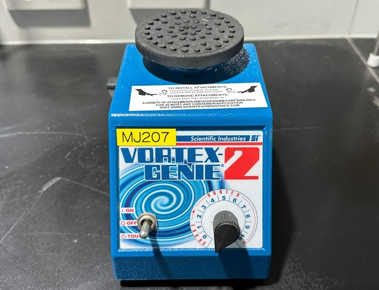 중고 Vortex Genie 2 볼텍스 믹서, 220V (MJ207)