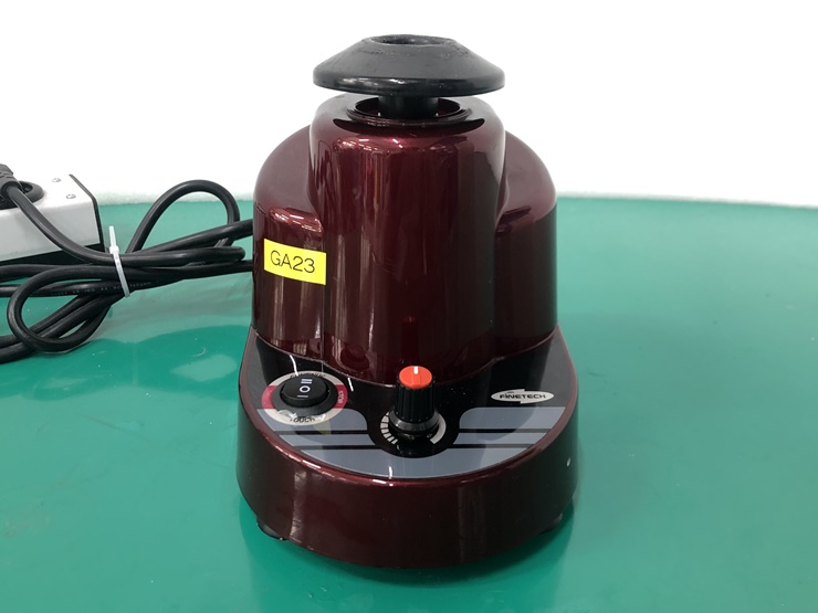 중고 FineTech 볼텍스 믹서 FTVM-501 (GA23)