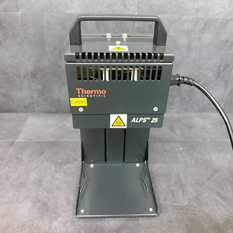 중고 Thermo ALPS25 Combi Thermo-Seale 수동식 마이크로플레이트 씰링 장치 (CA86_1)