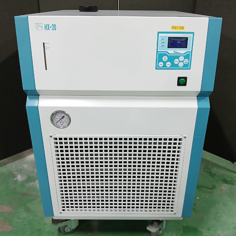 중고 제이오텍 냉각수 공급장치 HX-20 (KB108)